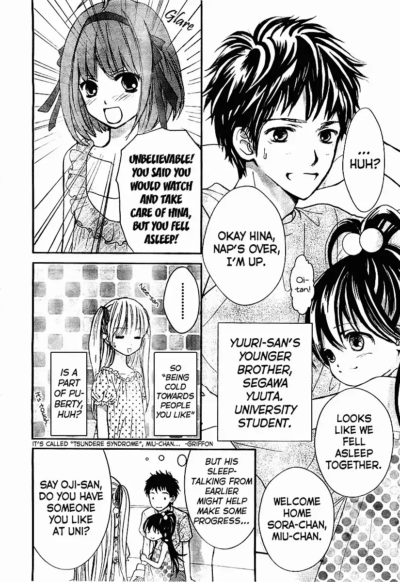 Papa no Iu Koto o Kikinasai! - Miu-sama no Iu Toori Chapter 1 26